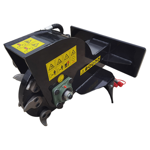 Small Loader Accessories SHK 400