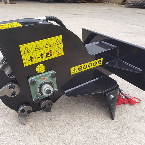 Small Loader Accessories SHK 400