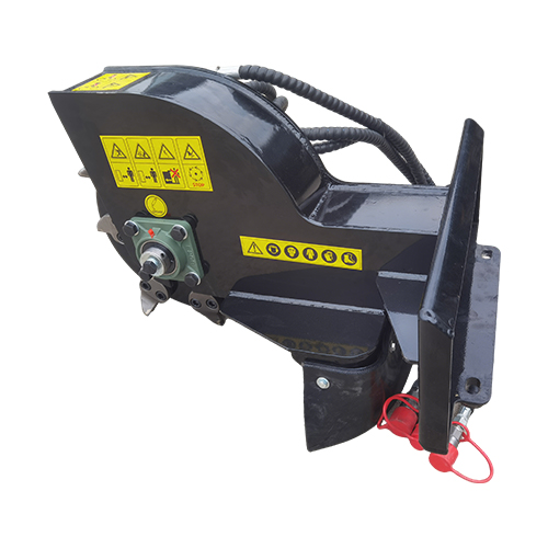 Small Loader Accessories SHK 400