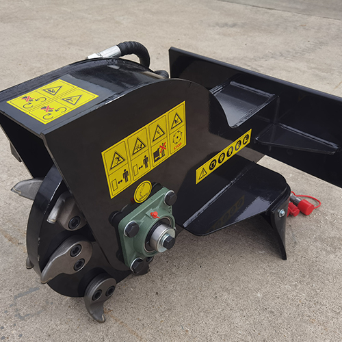 Small Loader Accessories SHK 400
