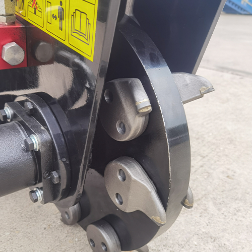 Small Loader Accessories SHK 400