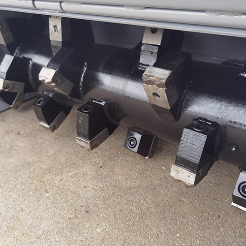 Small Loader Accessories SHL 100