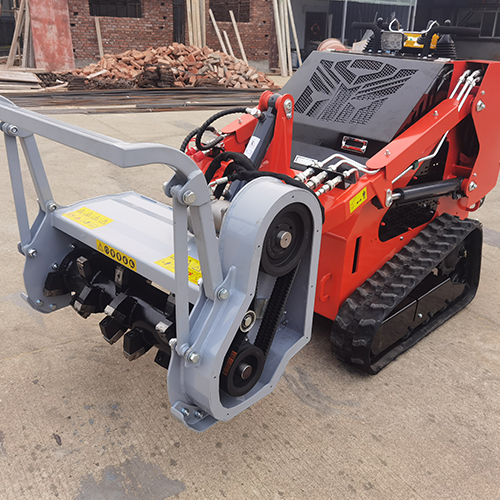 Small Loader Accessories SHL 100