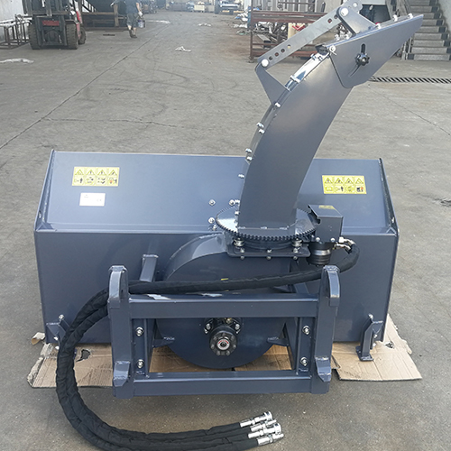 Small Loader Accessories SHS 100
