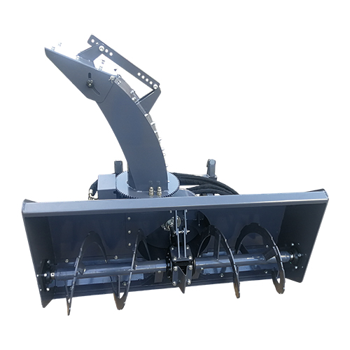 Small Loader Accessories SHS 100