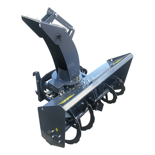 Small Loader Accessories SHS 100
