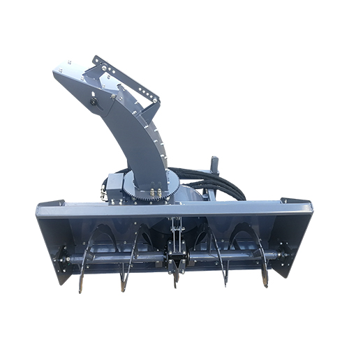 Small Loader Accessories SHS 100