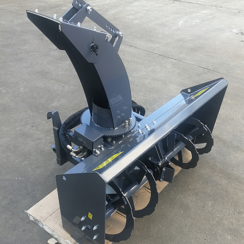 Small Loader Accessories SHS 100