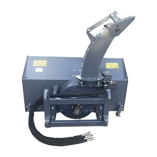 Small Loader Accessories SHS 100