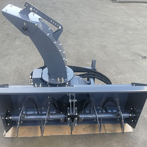 Small Loader Accessories SHS 100