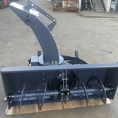 Small Loader Accessories SHS 100