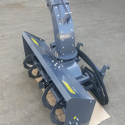 Small Loader Accessories SHS 100