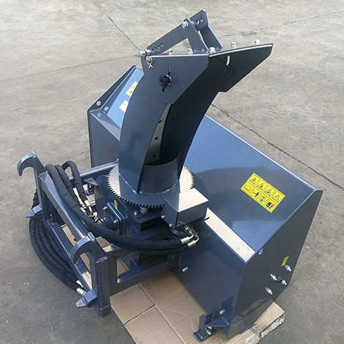 Small Loader Accessories SHS 100