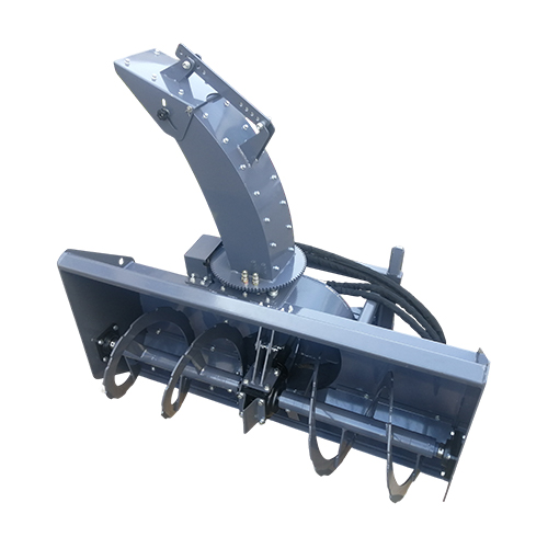 Small Loader Accessories SHS 100