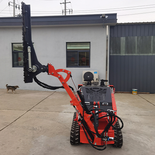 Small Loader Accessories SHT 120
