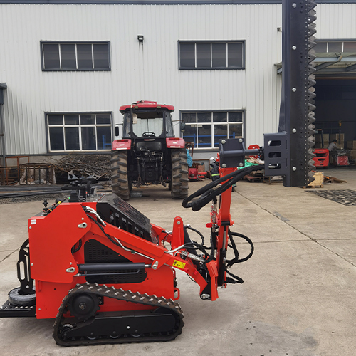 Small Loader Accessories SHT 120