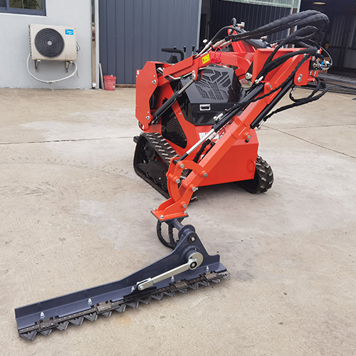 Small Loader Accessories SHT 120