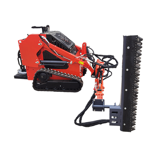 Small Loader Accessories SHT 120