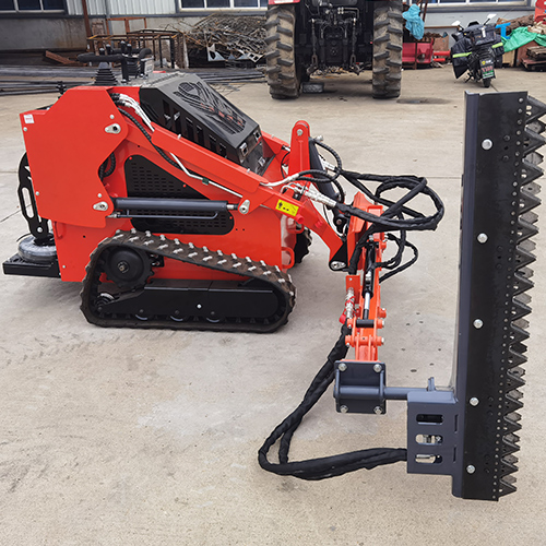 Small Loader Accessories SHT 120