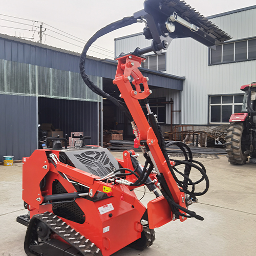 Small Loader Accessories SHT 120
