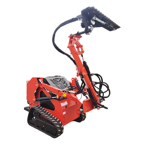 Small Loader Accessories SHT 120