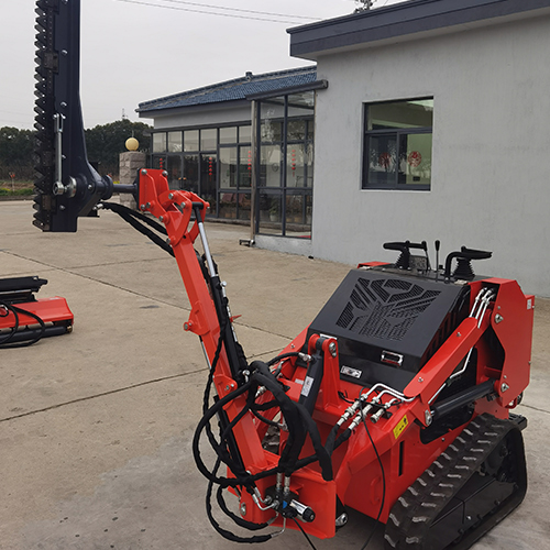 Small Loader Accessories SHT 120