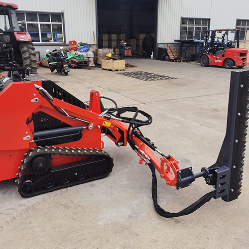 Small Loader Accessories SHT 120