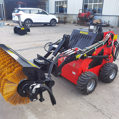 Small Loader Accessories SHW 105