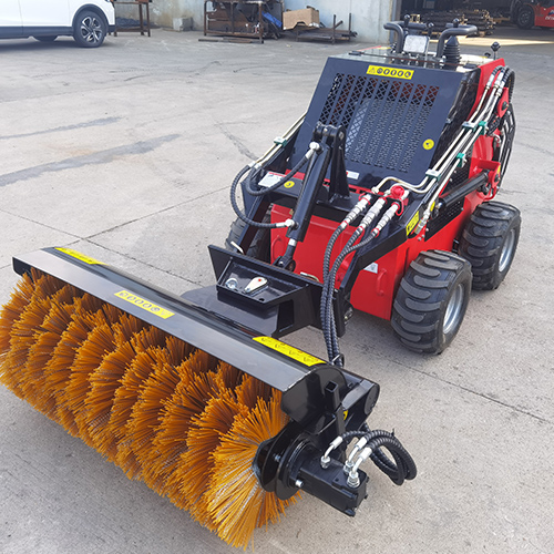 Small Loader Accessories SHW 105