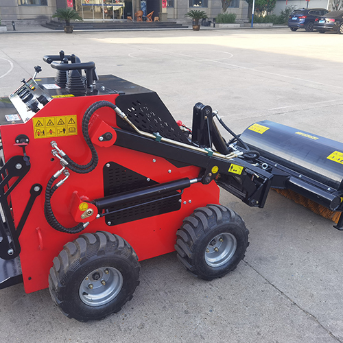 Small Loader Accessories SHW 105