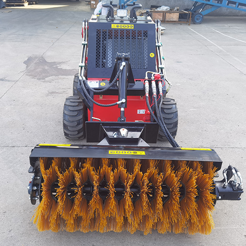 Small Loader Accessories SHW 105