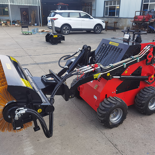 Small Loader Accessories SHW 105