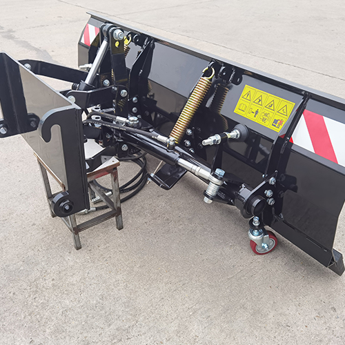 Small Loader Accessories SPL