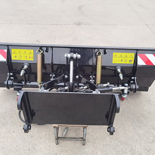 Small Loader Accessories SPL