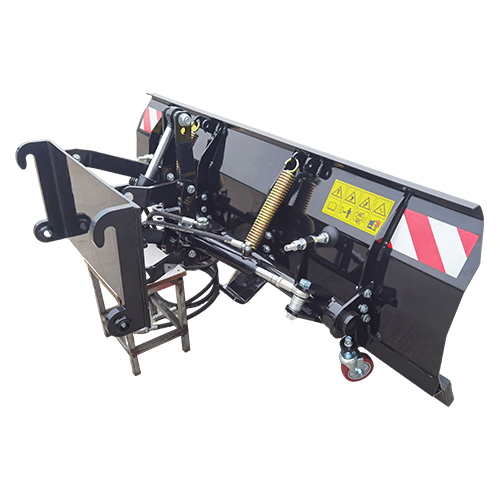 Small Loader Accessories SPL