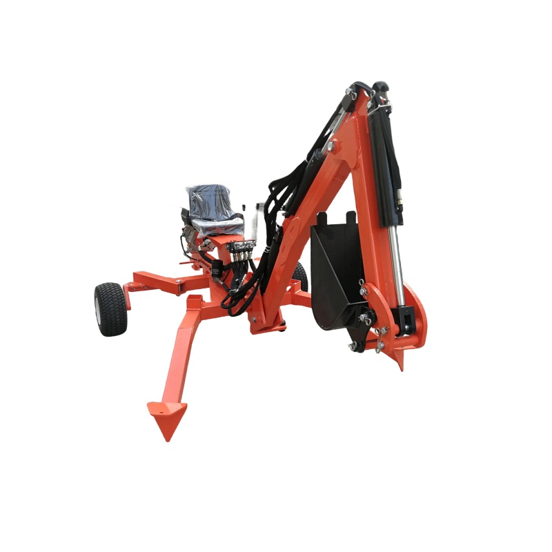 Tractor Backhoe ATB 600 