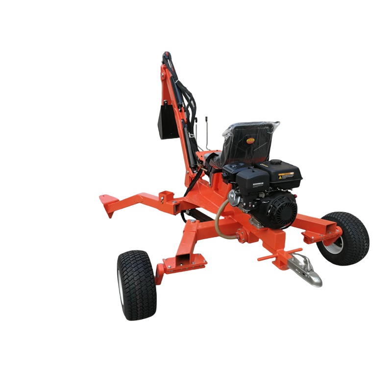Tractor Backhoe ATB 600
