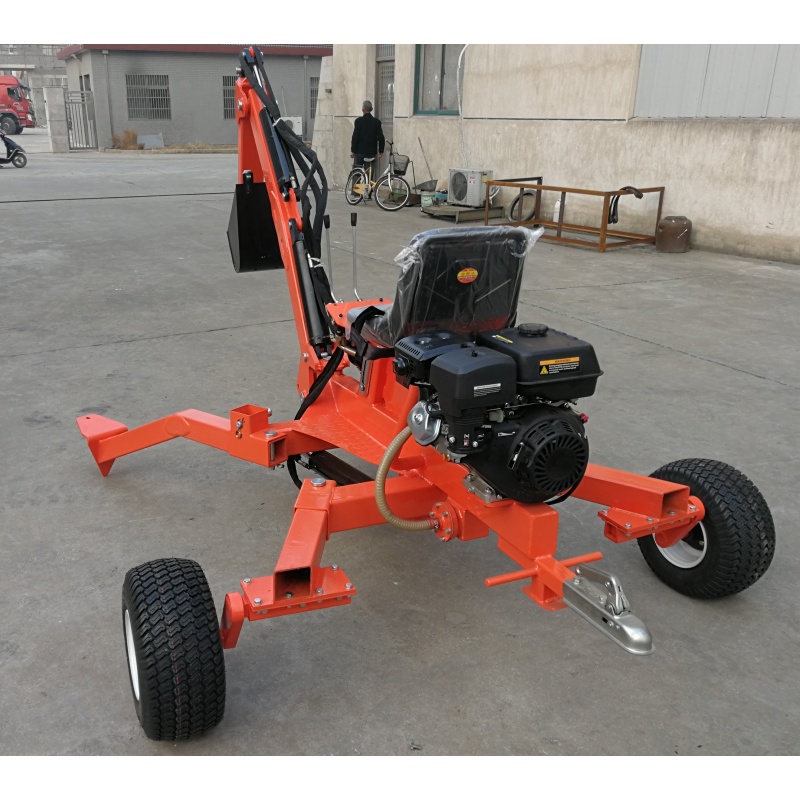 Tractor Backhoe ATB 600