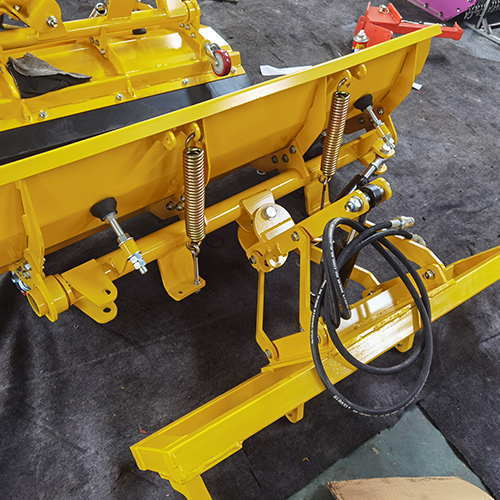 Small Loader Accessories SPV 130