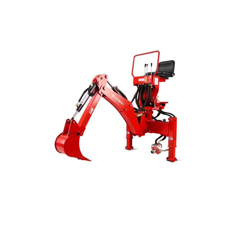Tractor Backhoe BH5R