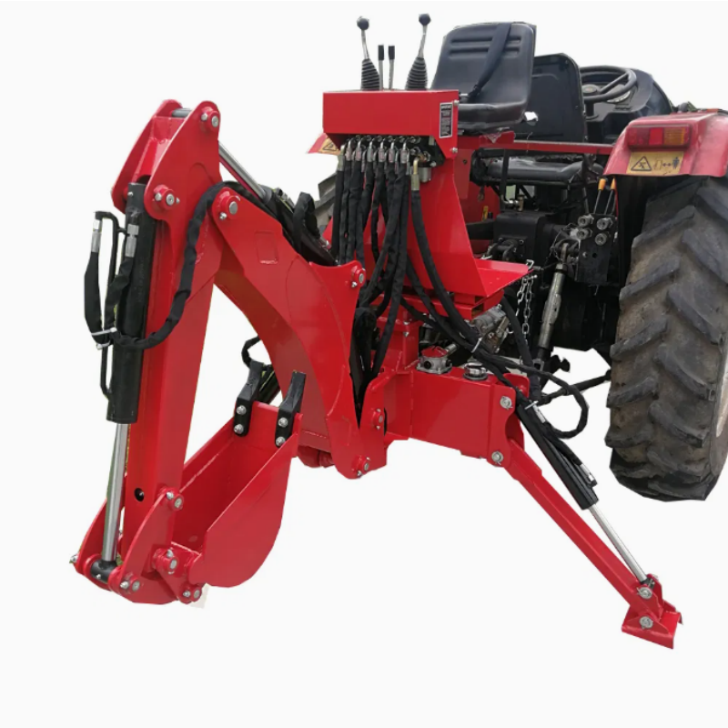 Tractor Backhoe BH5R