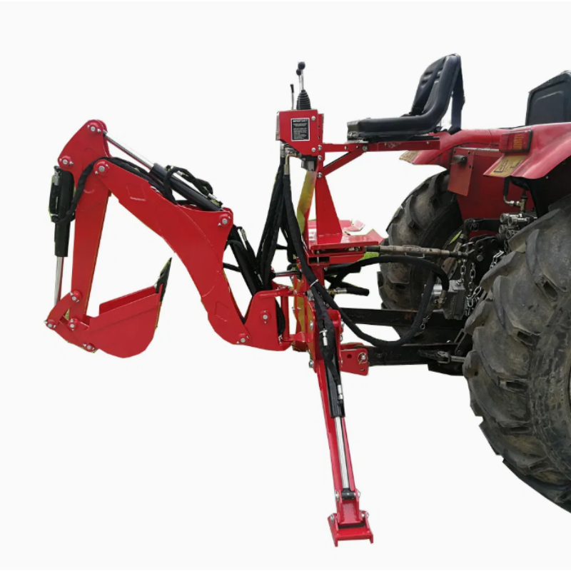 Tractor Backhoe BH5R