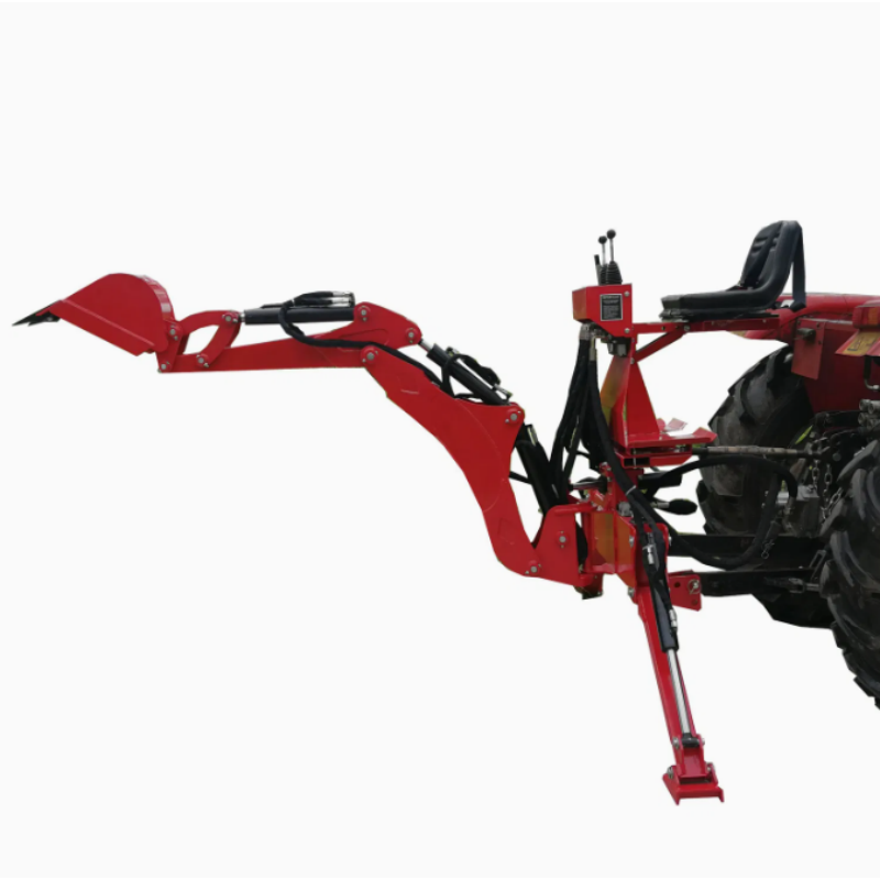 Tractor Backhoe BH5R