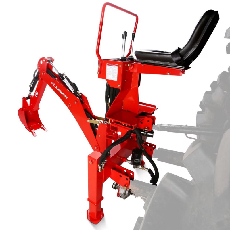 Tractor Backhoe BH5R