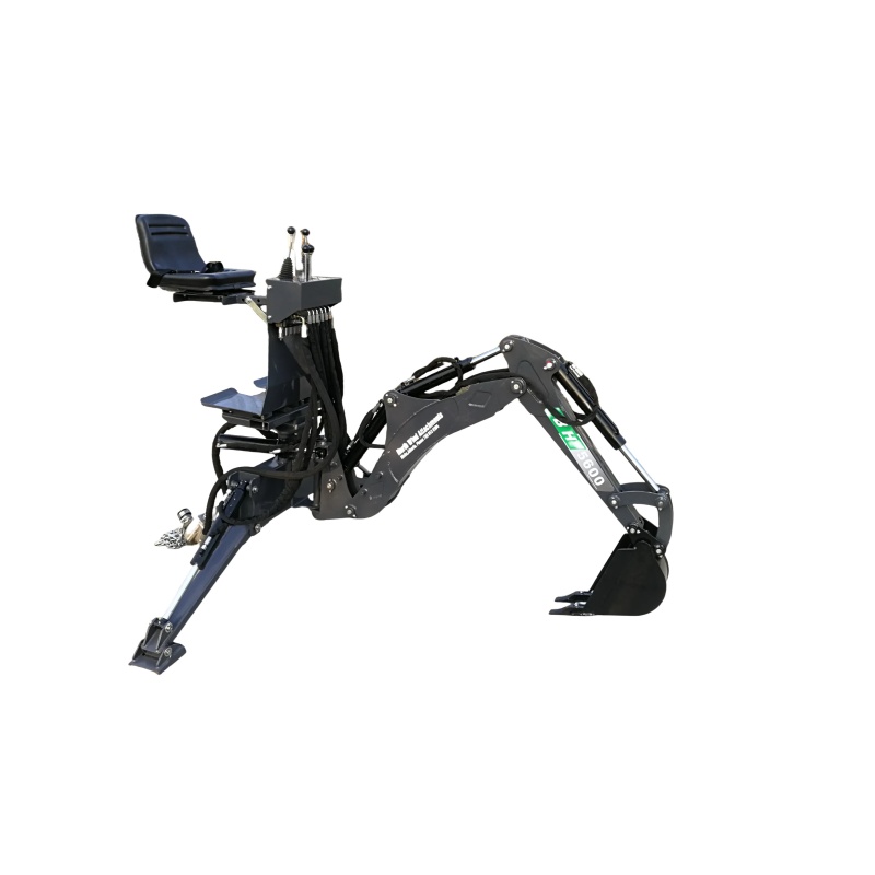 Tractor Backhoe BH5R