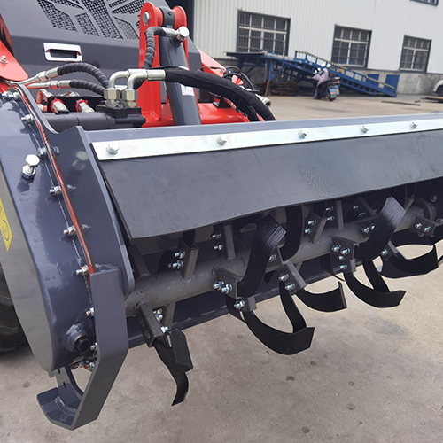 Small Loader Accessories STL 100