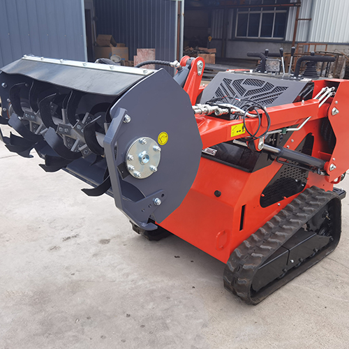 Small Loader Accessories STL 100