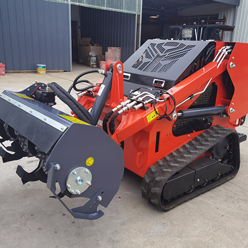 Small Loader Accessories STL 100