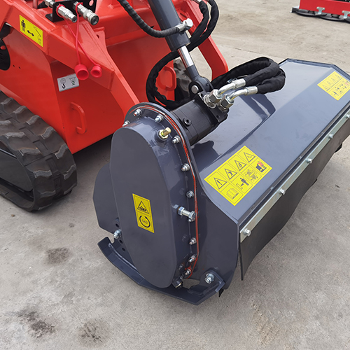 Small Loader Accessories STL 100
