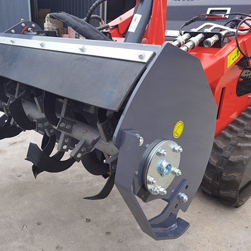 Small Loader Accessories STL 100